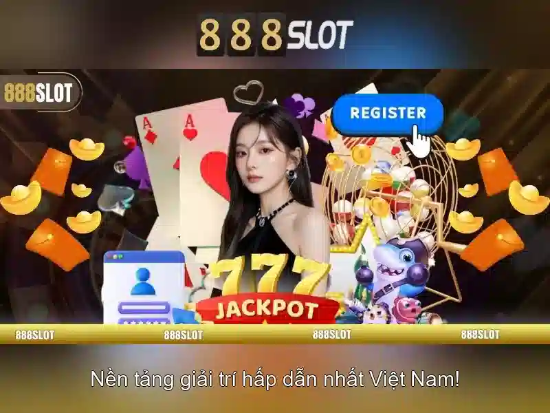 Đăng ký tài khoản 888slot