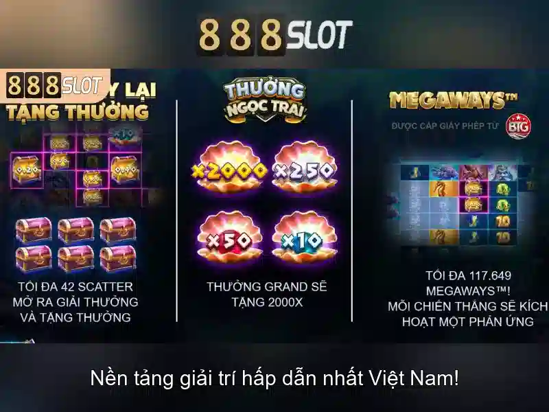Khuyến Mãi Độc Quyền Cho Thành Viên 888SLOT