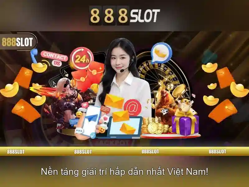 Nổ hũ 888SLOT