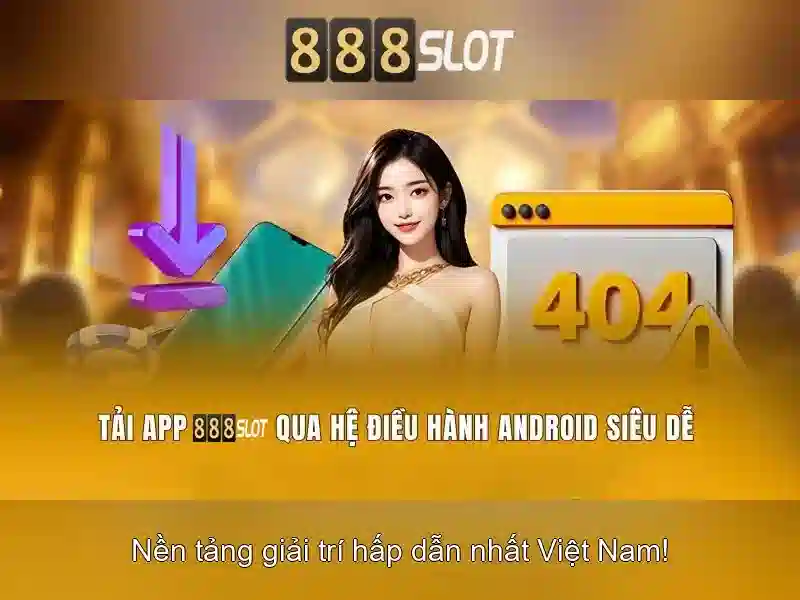 Hướng dẫn tải app 888SLOT