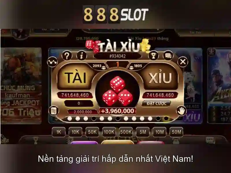 Trải nghiệm 888SLOT 2026