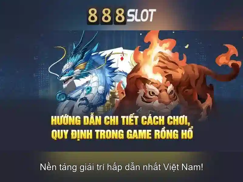 888SLOT – Trải Nghiệm Giải Trí Đỉnh Cao Với 888slot