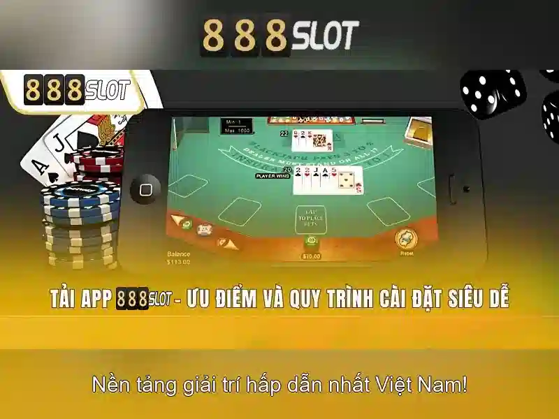 Tải 888slot Login APK