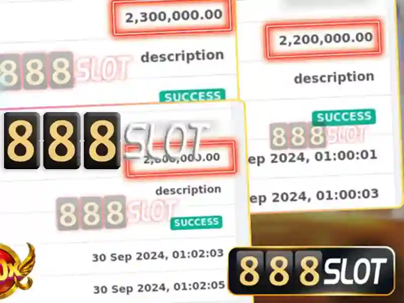 Trải Nghiệm Cá Cược Slot