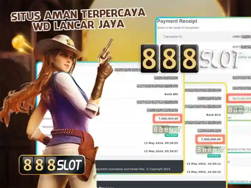 Tại Sao Nên Chọn 888SLOT