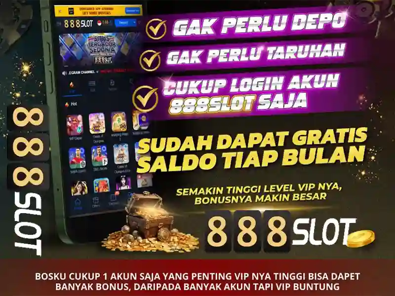 Trải Nghiệm Slot 888 Win