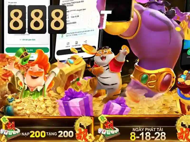 888SLOT mang đến trải nghiệm slot đỉnh cao với dịch vụ hỗ trợ chuyên nghiệp
