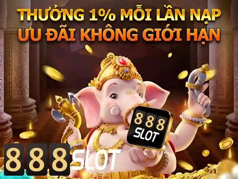 888SLOT - Trải Nghiệm Slot Đỉnh Cao Với 888 Win Slot