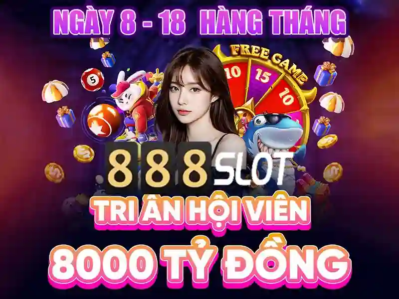 Trải nghiệm slot đỉnh cao