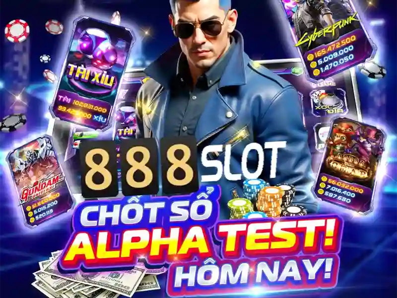 888SLOT – Nhà Cái Uy Tín Cung Cấp Trải Nghiệm Slot Đỉnh Cao 2026