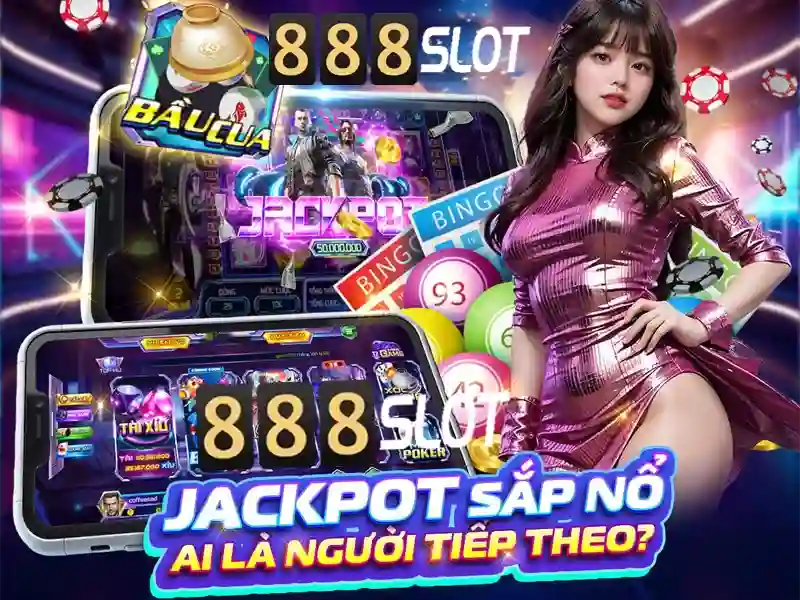 Trải Nghiệm Slot 888slot